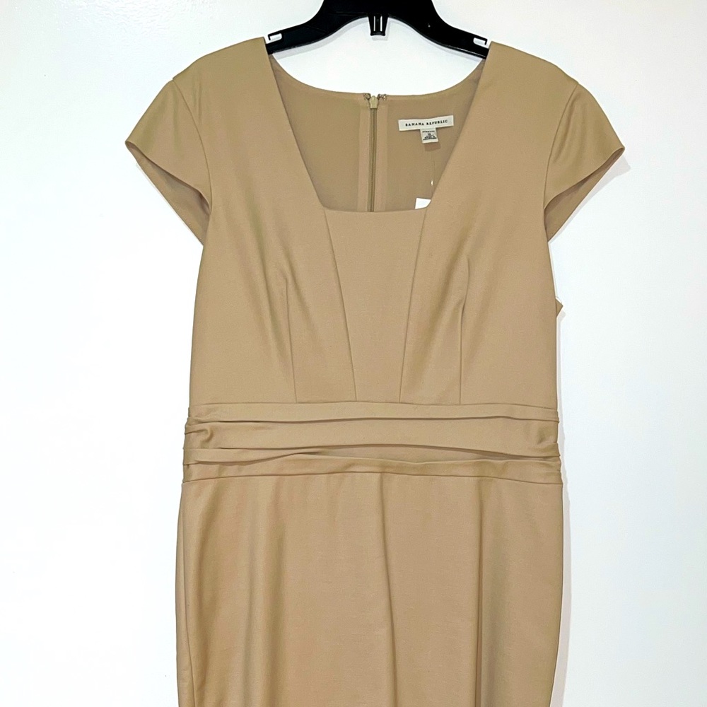 Resume sheath dress for work